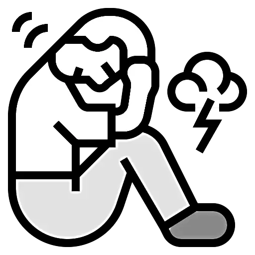 Ícone Depressão