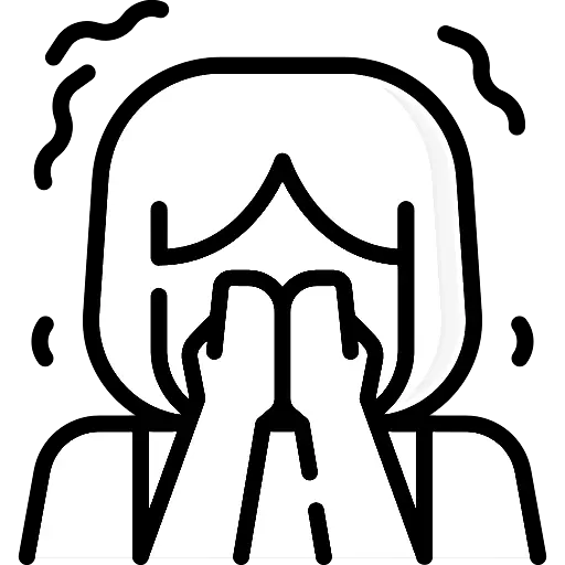 Ícone Medos e Fobias