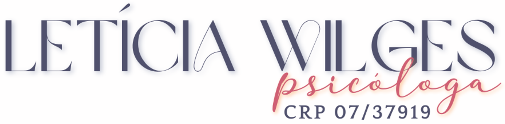 Psicóloga Letícia Wilges