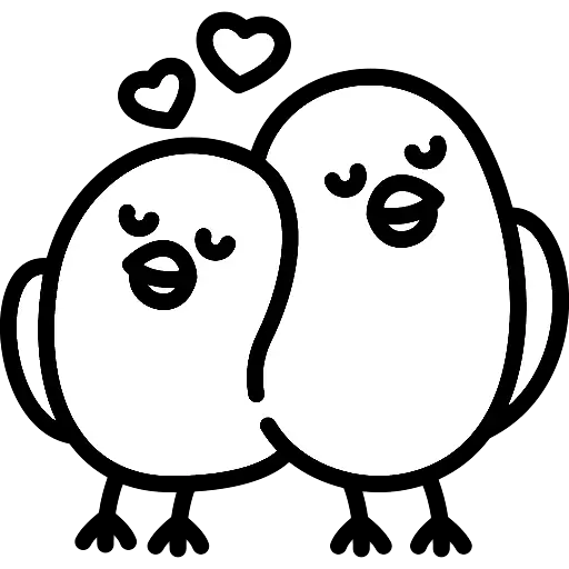 Ícone Relacionamentos