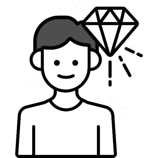 Ícone Perfeccionismo